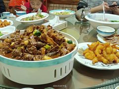 -醉御香渔家园(临沂路与大连路店)
