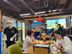 -喝丢一只鞋海鲜烧烤·海肠捞饭(东关街店)