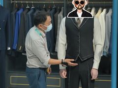 -尊卡诺高级西装礼服定制(江东中路店)