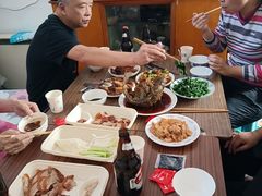 -奥华餐厅·老张记(台基厂店)