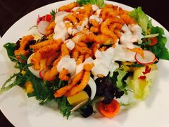 厨师沙拉-成桂西餐厅·42年的味道(五大道疙瘩楼店)