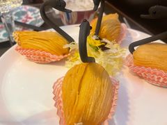 -海派悦庭·海胆烧麦·新融合菜(凯德广场店)