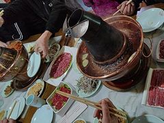 -正福居老北京正宗铜锅泉水涮肉(彰化路店)