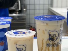 -煲珠公·老红糖珍珠奶茶(长宁龙之梦店)