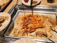 -新石器烤肉(百联川沙店)