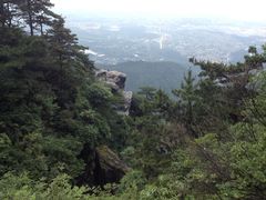 景点-石门涧