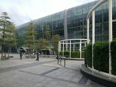 -竹子林(地铁站)