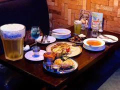 澳带南瓜汤-bluefrog蓝蛙(皇庭广场店)