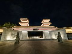 -咸阳湖景区-古渡公园