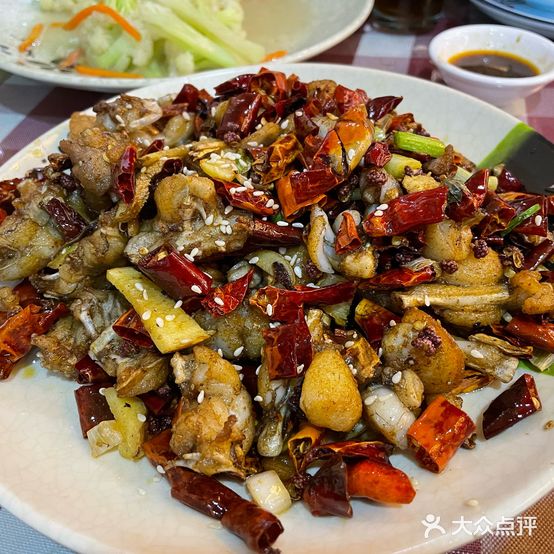 小虾米川味馆(连凤路店)