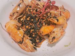 -桂满陇·江南茶餐厅·蟹黄小笼汤包(中山公园店)