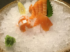 三文鱼刺身-南湖名都大酒店-千叶日本餐厅