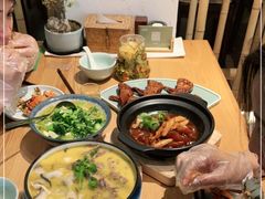 -竹里馆·淮扬菜·功夫茶(老门东店)