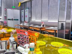 -猛古里烤肉自助(荟聚中心店)