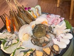 -青柠记忆泰式海鲜火锅(合生汇购物中心店)
