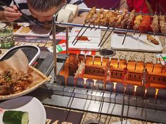 -丰茂烤串(钦州北路店)