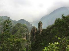 -雁荡山大龙湫景区
