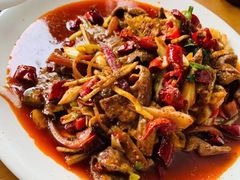 -周记翘脚牛肉