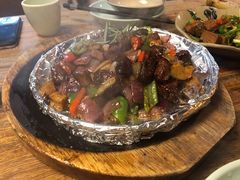 -缘生态云南菜·野生菌庭院餐厅(华侨城店)