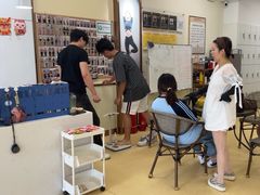 -中田健身工作室(莘庄地铁站店)