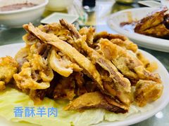 -奥华餐厅·老张记(台基厂店)