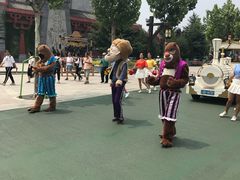 -青岛方特梦幻王国