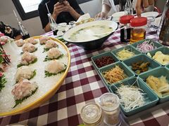 -拾分大排档·顺德鱼生·炭火羊肉煲·海鲜烧烤(南海桂城店)