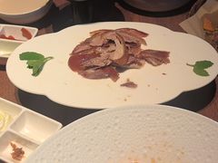 -北京老铺烤鸭(老城根店)