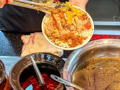 -老柴枝猪脚饭(窑岭店)