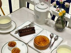 香草焦糖烤布蕾-PAUL LAFAYET 法式甜品(深圳湾万象城店)