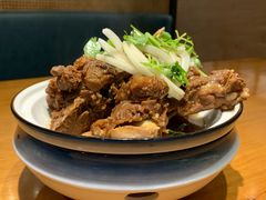 -莲香西域·正宗新疆菜(龙华店)