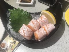 -万岁寿司(万国店)