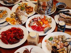 -鲤鱼洲酒店港鲤咖啡厅