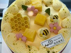 -花花卷卷·鲜食蛋糕(静安久光百货店)