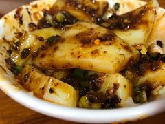 黄凉粉-洞子口张老二凉粉(文殊院店)