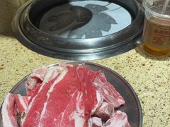 -姜胖胖韩式自助烤肉(光明万达店)