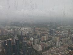 -平安金融中心云际观光层