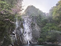 -尧山风景区