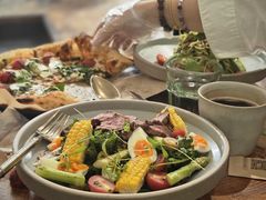-O'mills Sourdough Bakery&Bistro(永嘉路店)