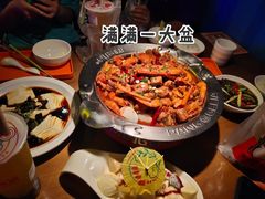 鸡翅煲-胖哥俩肉蟹煲(石家庄勒泰中心店)