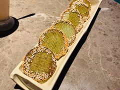 绿茶饼-绿茶餐厅(崇文门新世界店)