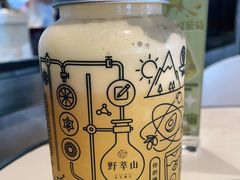 香橙柠檬-野萃山·潮汕厚果汁(十亩地店)