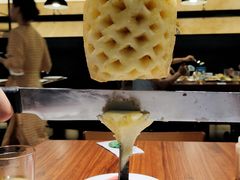 -汉巴味德·烤肉与啤酒的自助(杭州大悦城店)