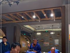 大堂-思泊湖牛肉面(兰州总店)
