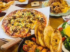 -热地HOT PLACE洋风韩餐(红旗街店)