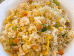 扬州炒饭-怡园饭店-餐厅(四望亭店)