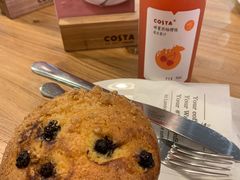 -COSTA COFFEE(恒基名人购物中心店)