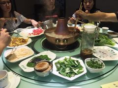 -福寿斋·老北京铜锅涮肉·烧烤(清岚店)