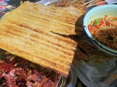 -勃利地摊·勃立小串烧烤