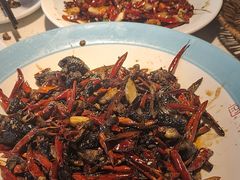 -廉厨干煸鸡(云龙区民富园店)